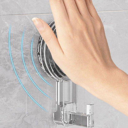 10PCS Heavy-duty suction cup hook with 5 kg capacity