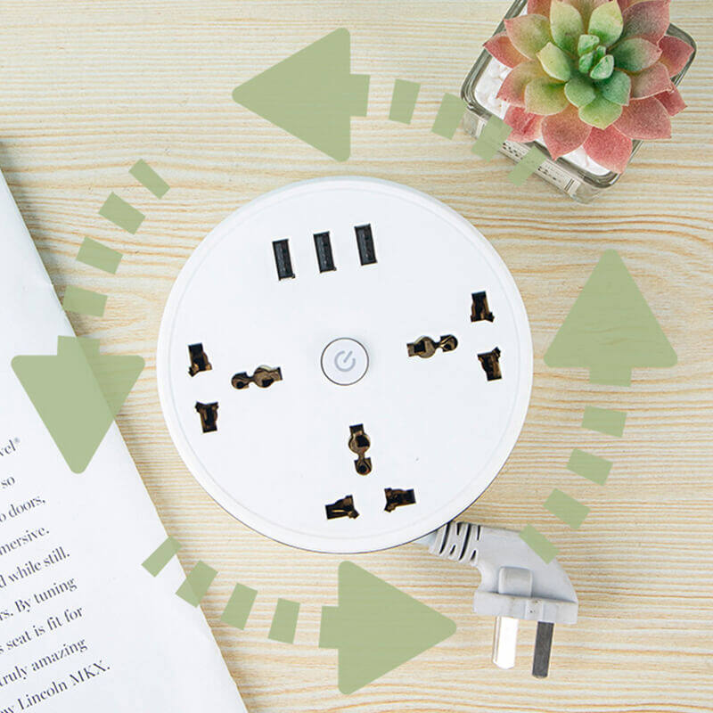 Universal Power Strip