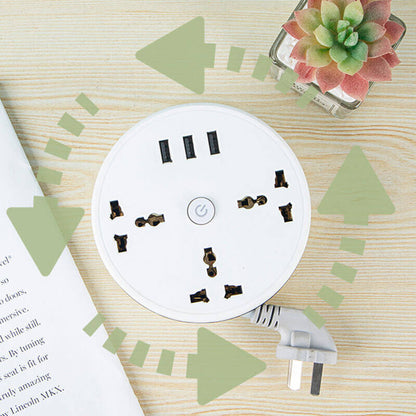 Universal Power Strip