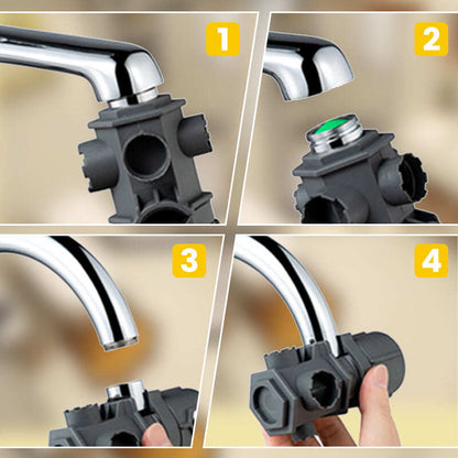 HOT SALE All-In-One Wrench Tool Set for Faucet