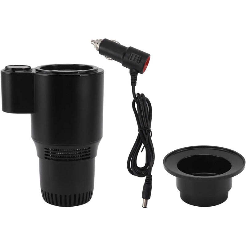 Intelligent Car Hot & Cold Cup