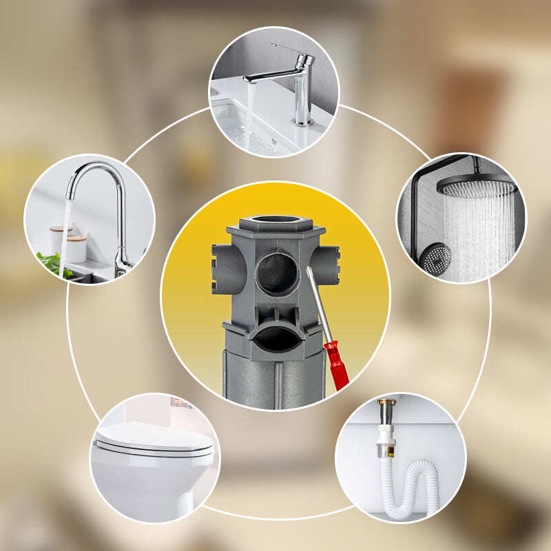 HOT SALE All-In-One Wrench Tool Set for Faucet