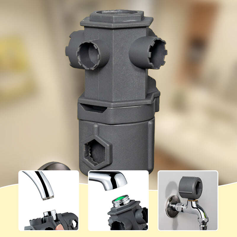 HOT SALE All-In-One Wrench Tool Set for Faucet