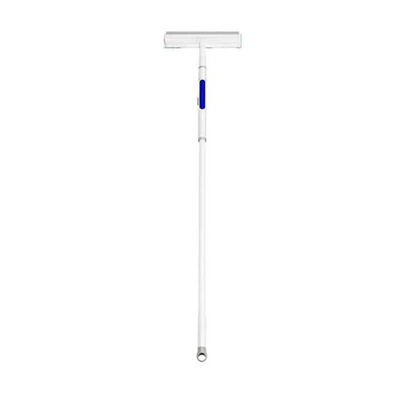 Double-sided spray expansion window cleaner