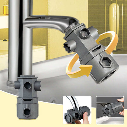 HOT SALE All-In-One Wrench Tool Set for Faucet