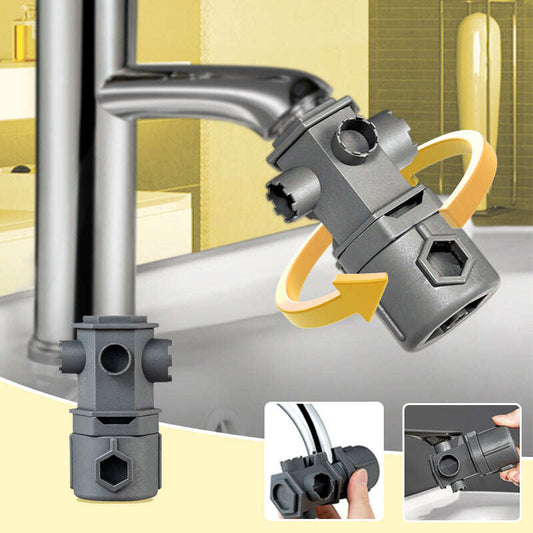 HOT SALE All-In-One Wrench Tool Set for Faucet