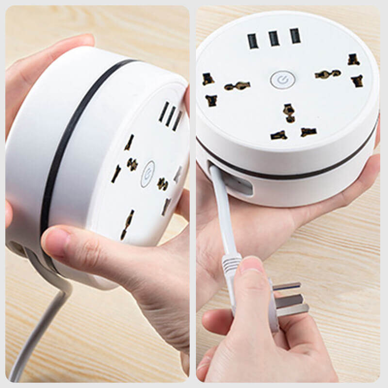 Universal Power Strip