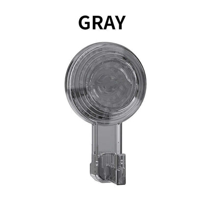 10PCS Heavy-duty suction cup hook with 5 kg capacity