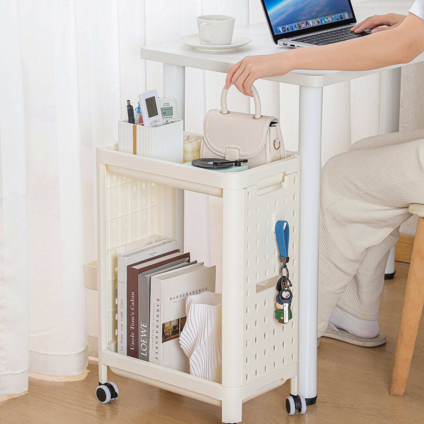 Multi-Purpose Portable Storage Organizer