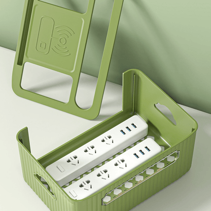 Multifunctional Router Storage Box