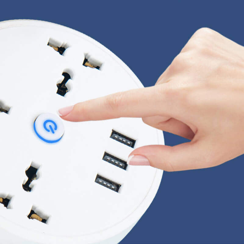 Universal Power Strip